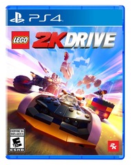 Lego 2K Drive